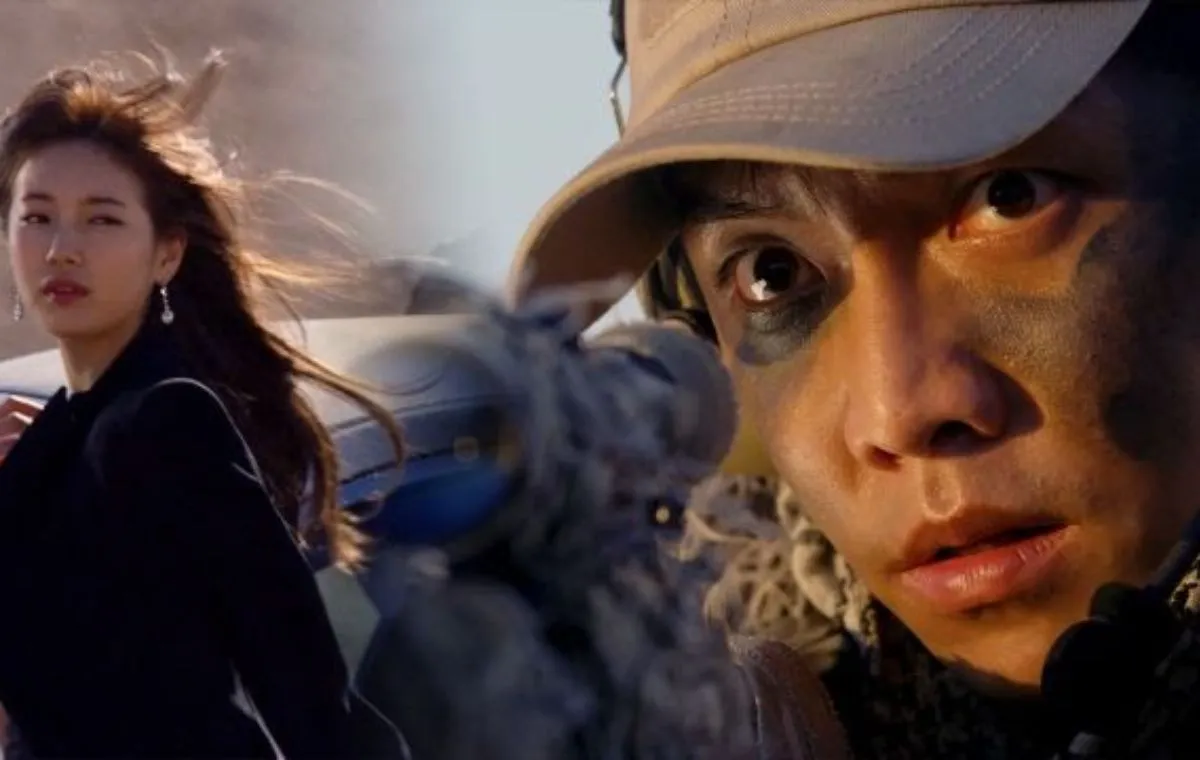 سریال پلیسی کره‌ای بی‌خانمان