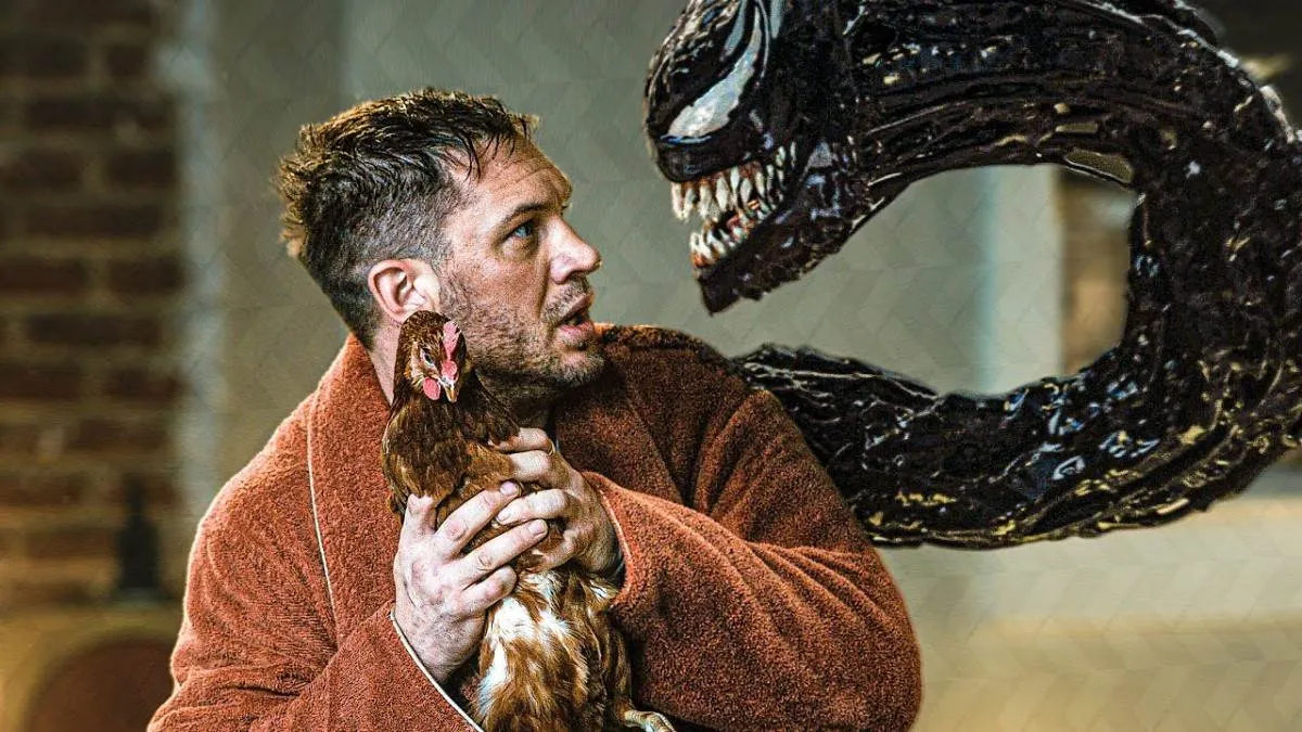 فیلم ونوم مارول