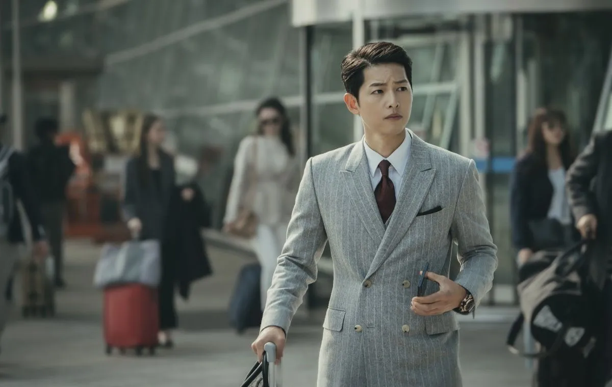 وینچنزو (Vincenzo)