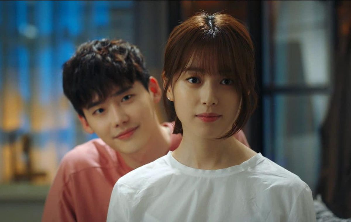 سریال فانتزی عاشقانه کره‌ای دبلیو دو جهان