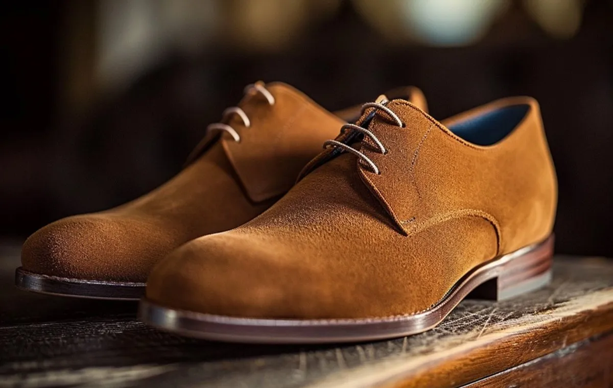 چه زمانی از کفش جیر رسمی در استایل مردانه استفاده کنیم
