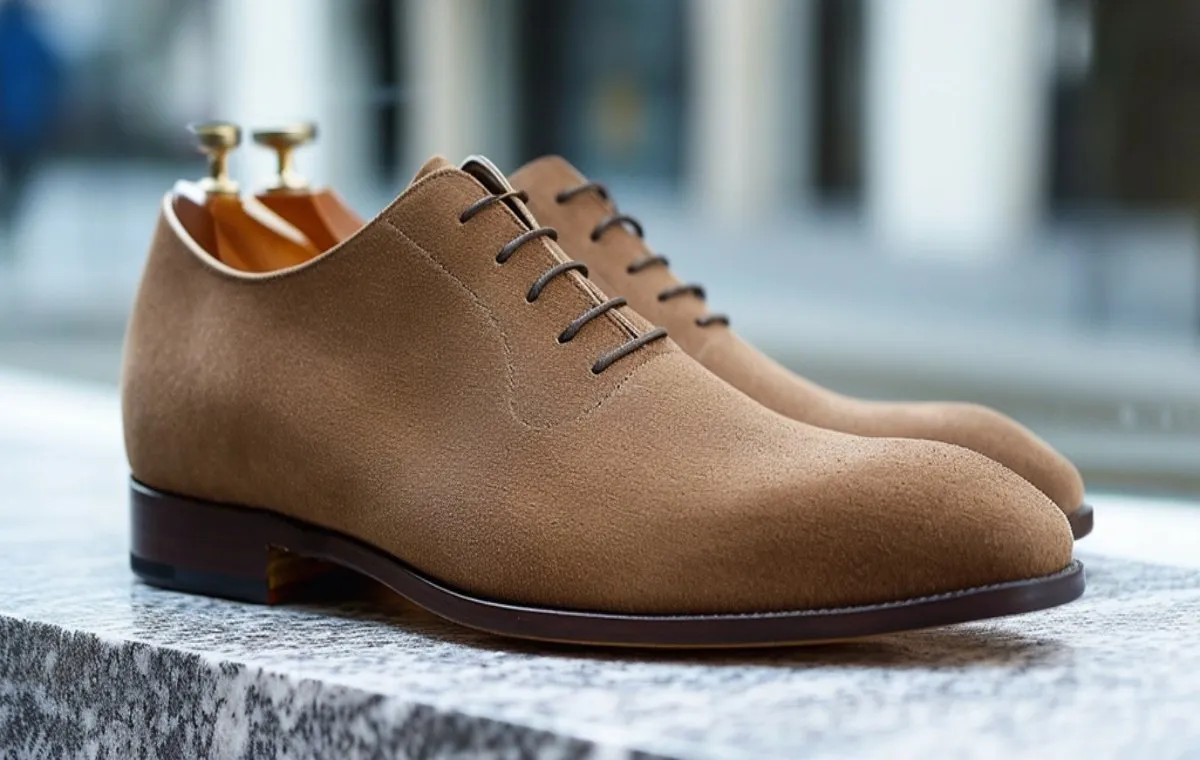 کفش جیر تک برش