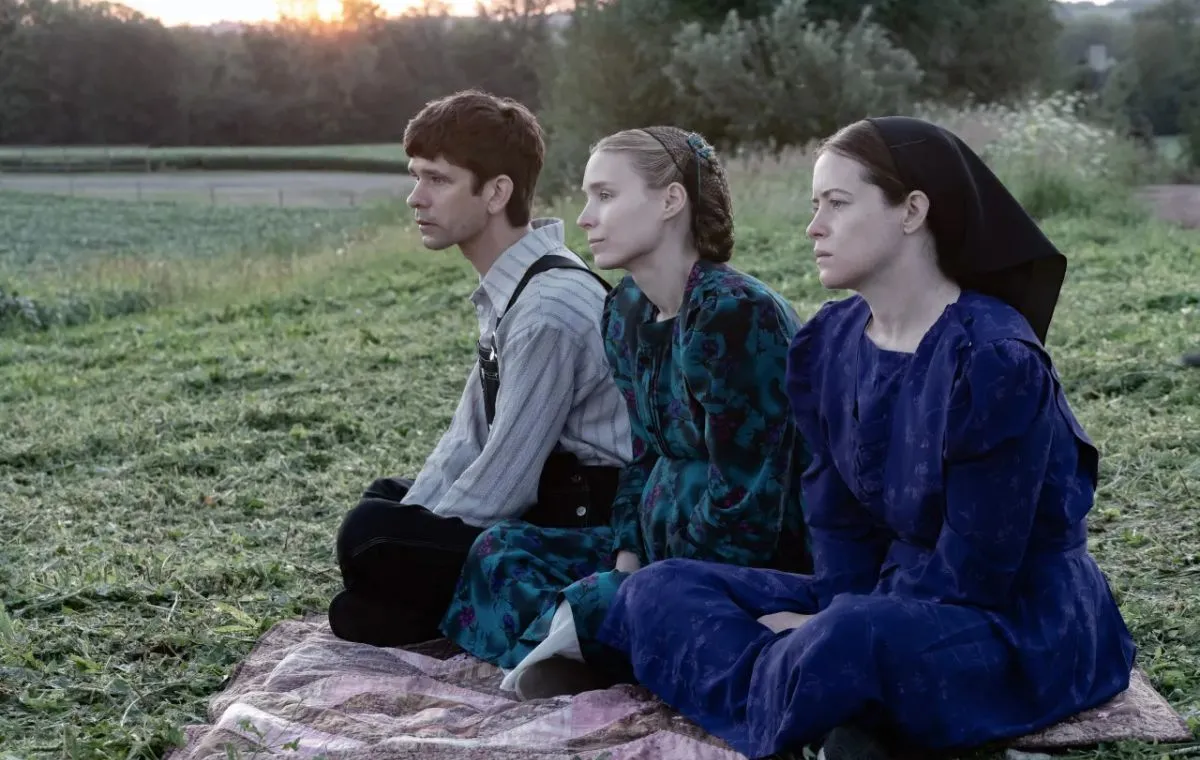 «حرف‌های زنانه» از دیگر نقش‌آفرینی‌های دیدنی و فوق‌العاده فرانسیس مک‌دورمند است.