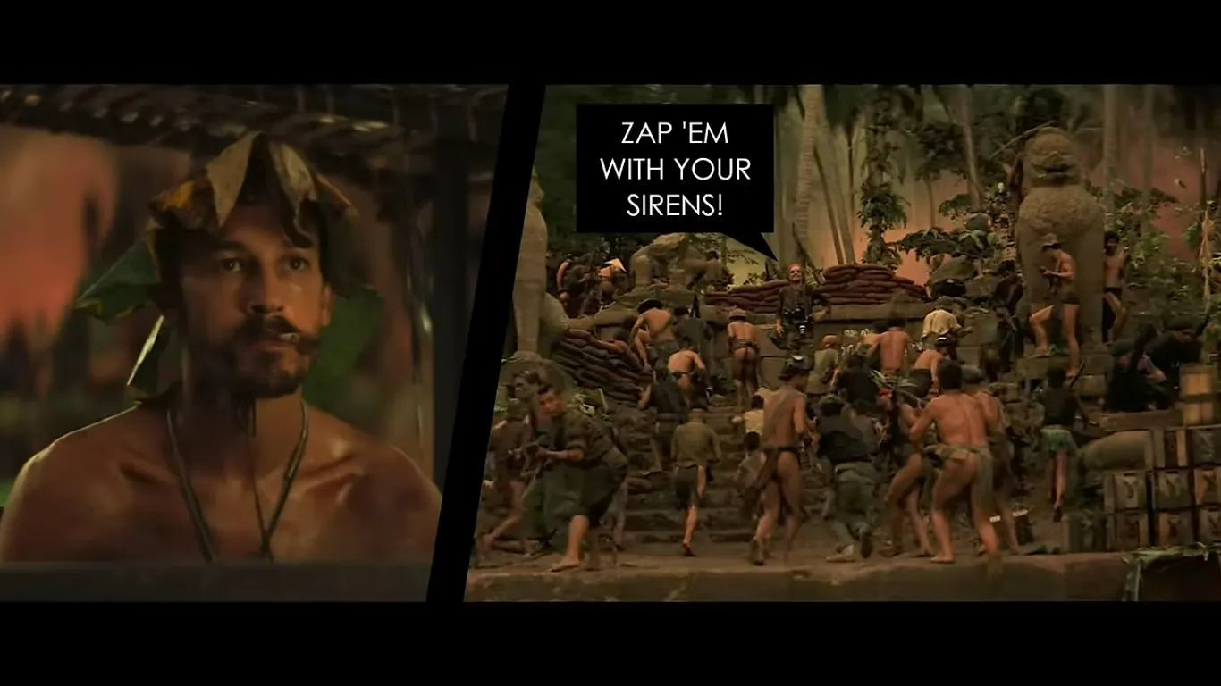 اینک آخرالزمان