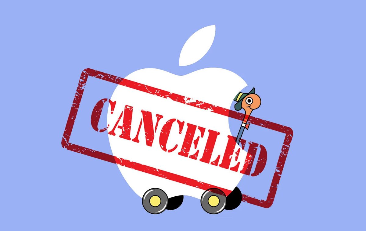 خداحافظی اپل با رویای خودروی برقی  پایان یک بلندپروازی