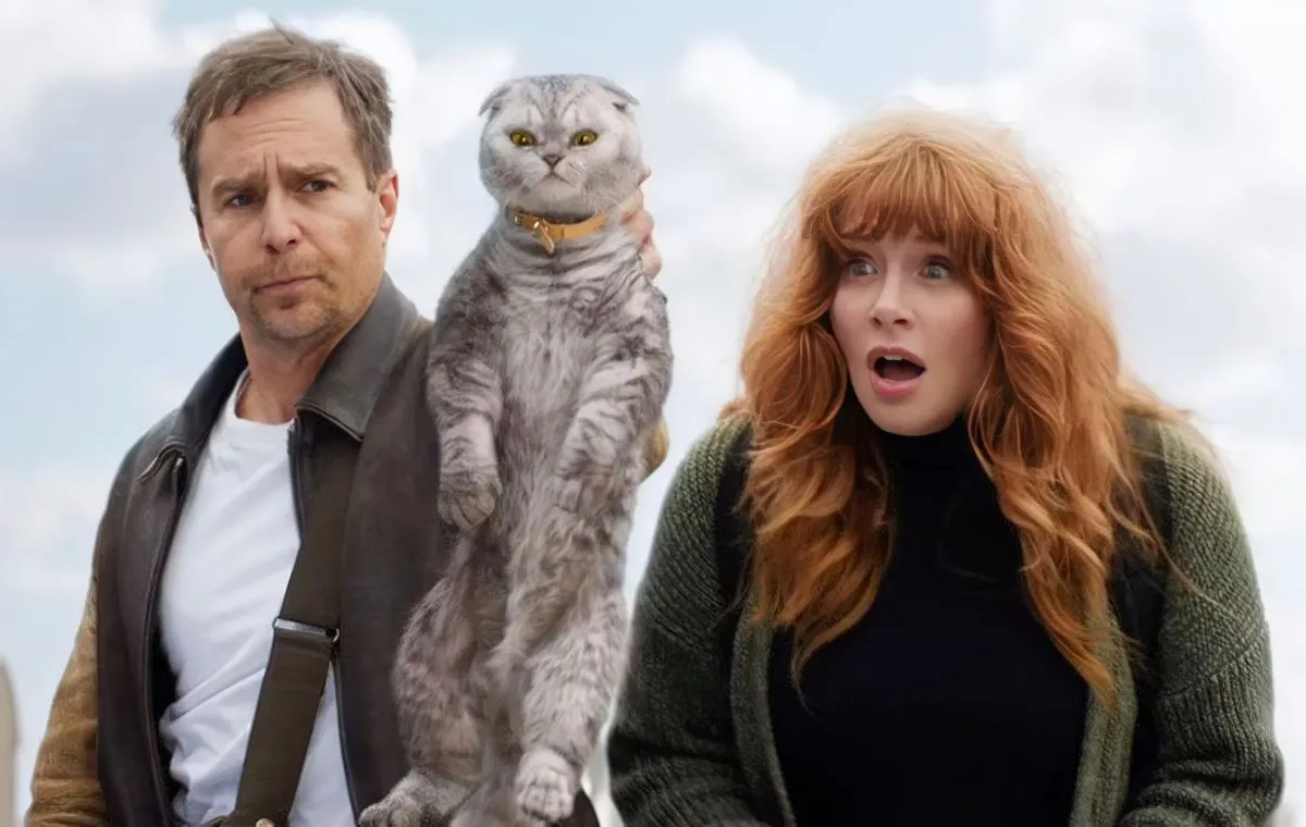 فیلم کمدی اکشن آرگایل