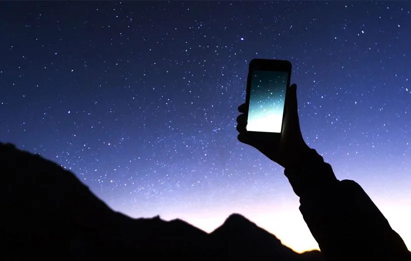 بهترین اپلیکیشنهای نجوم موبایل