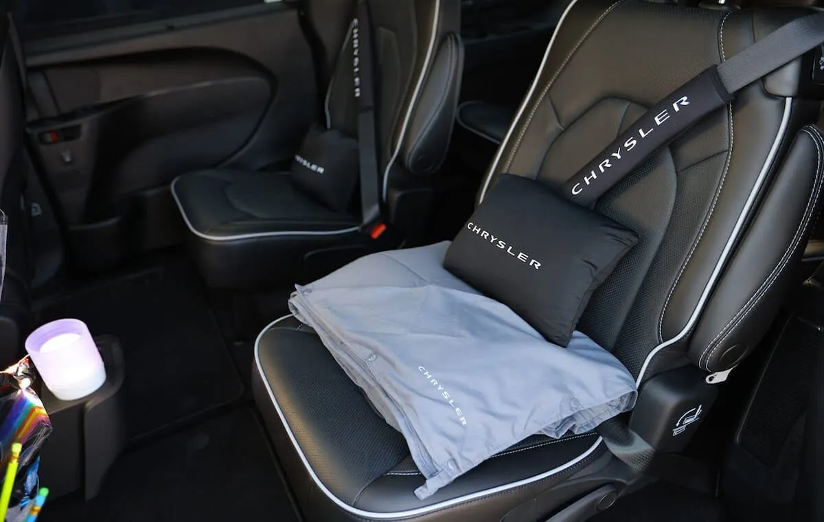 پیشگیری از کمردرد در سفر