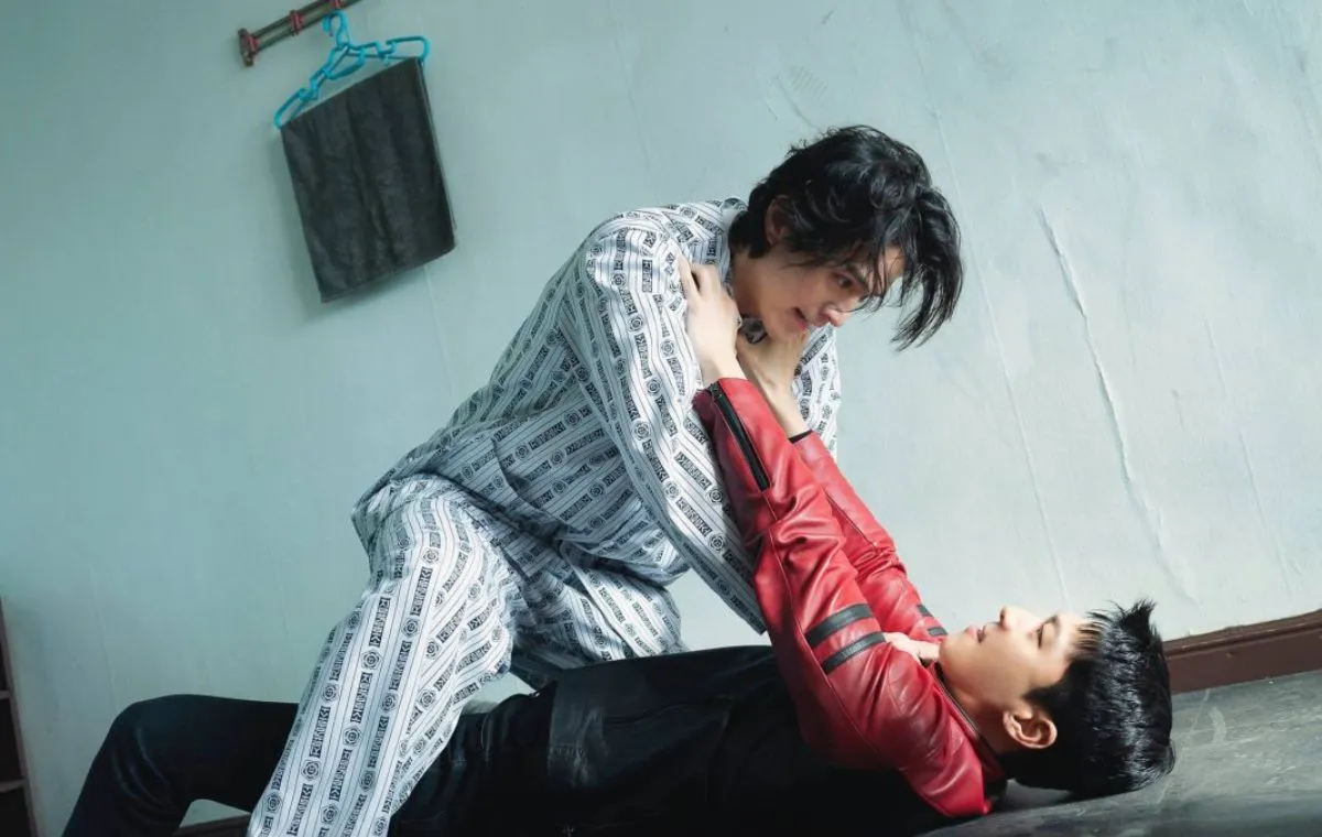 بد و دیوانه (Bad And Crazy)