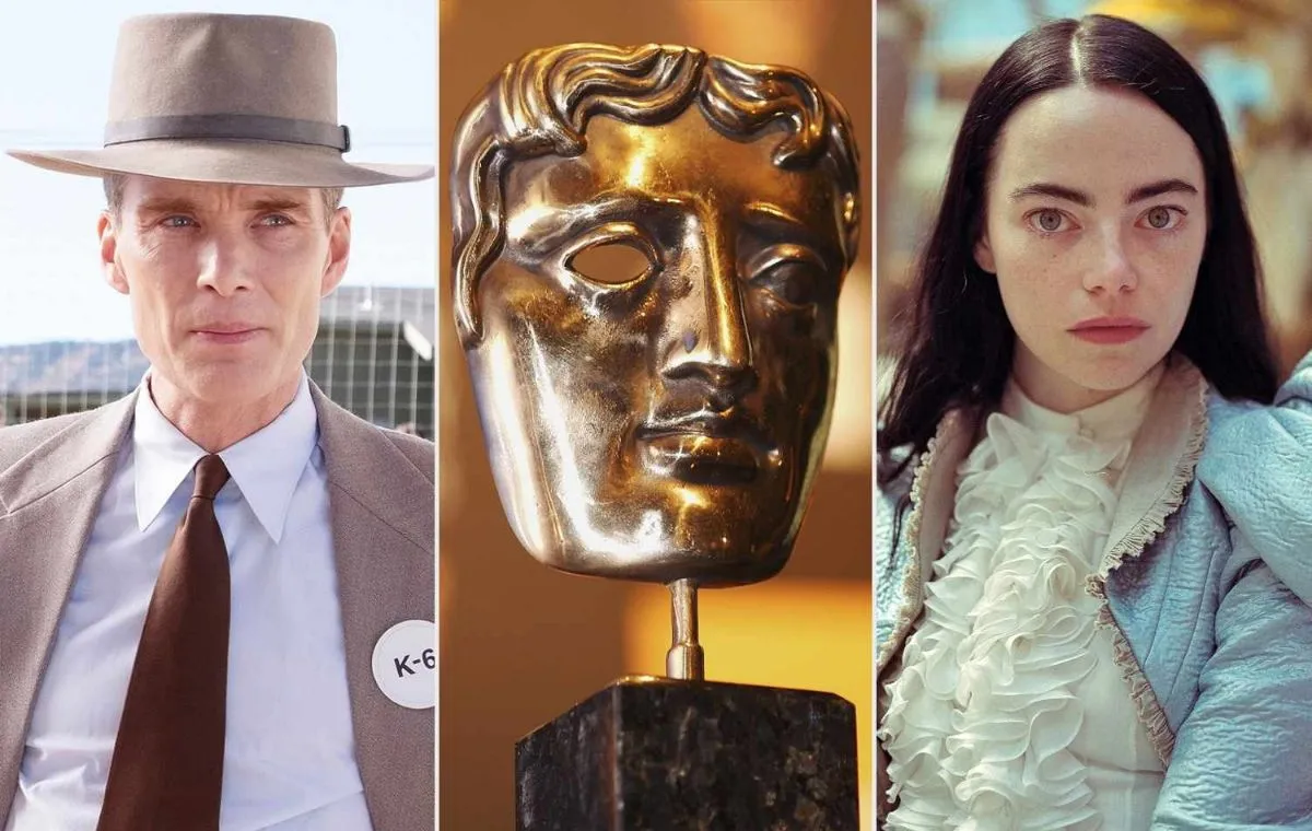 برندگان بفتا ۲۰۲۴