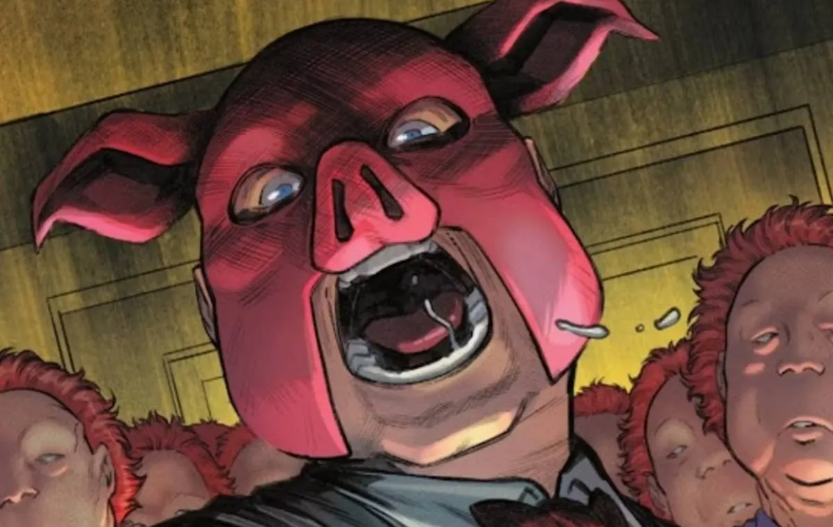 شرور مناسب برای شوالیه‌ی تاریکی