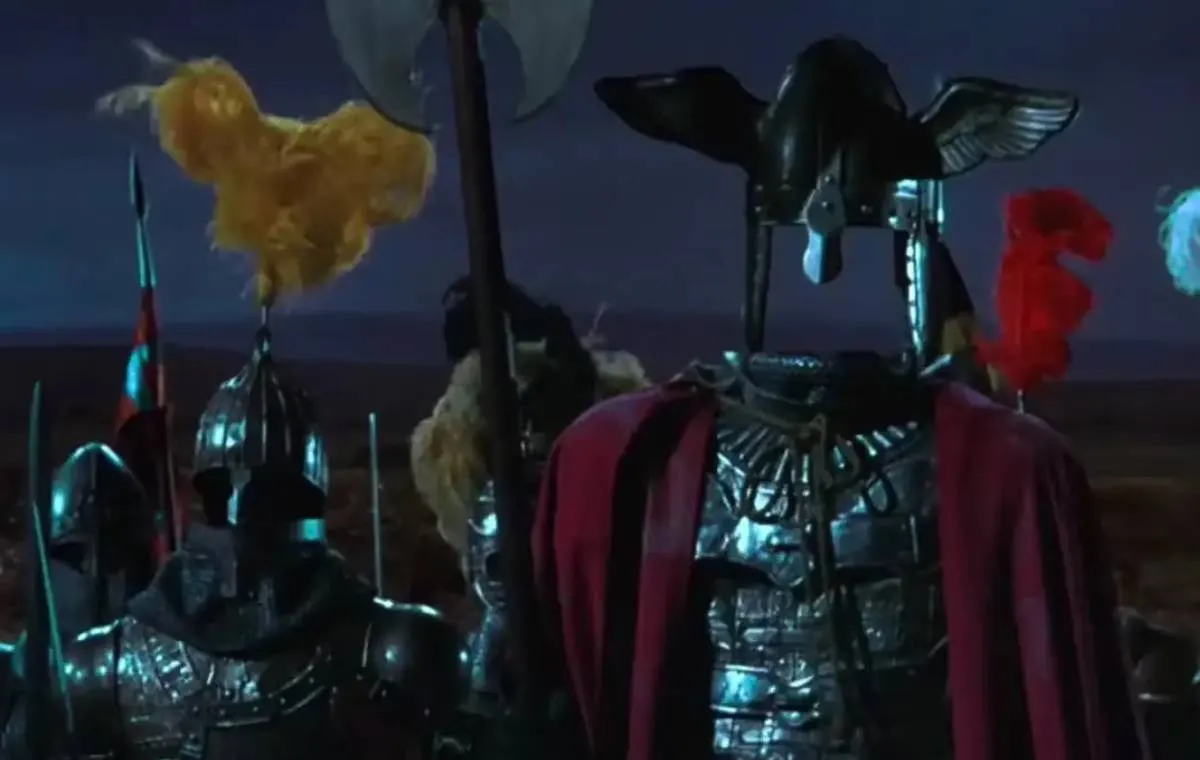 نبرد فیلمهای فانتزی