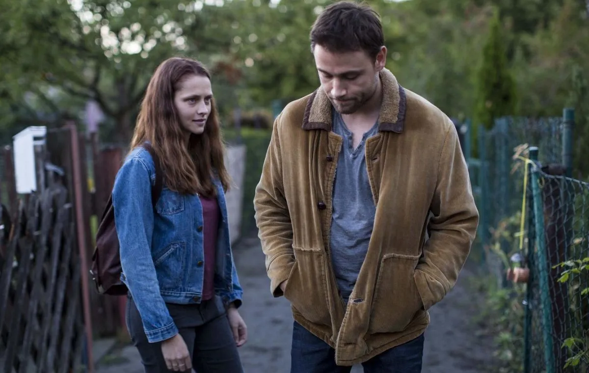 سندروم برلین فیلم ترسناک که در تعطیلات رخ میدهد