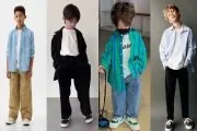 ست پیراهن و شلوار پسرانه برای عید