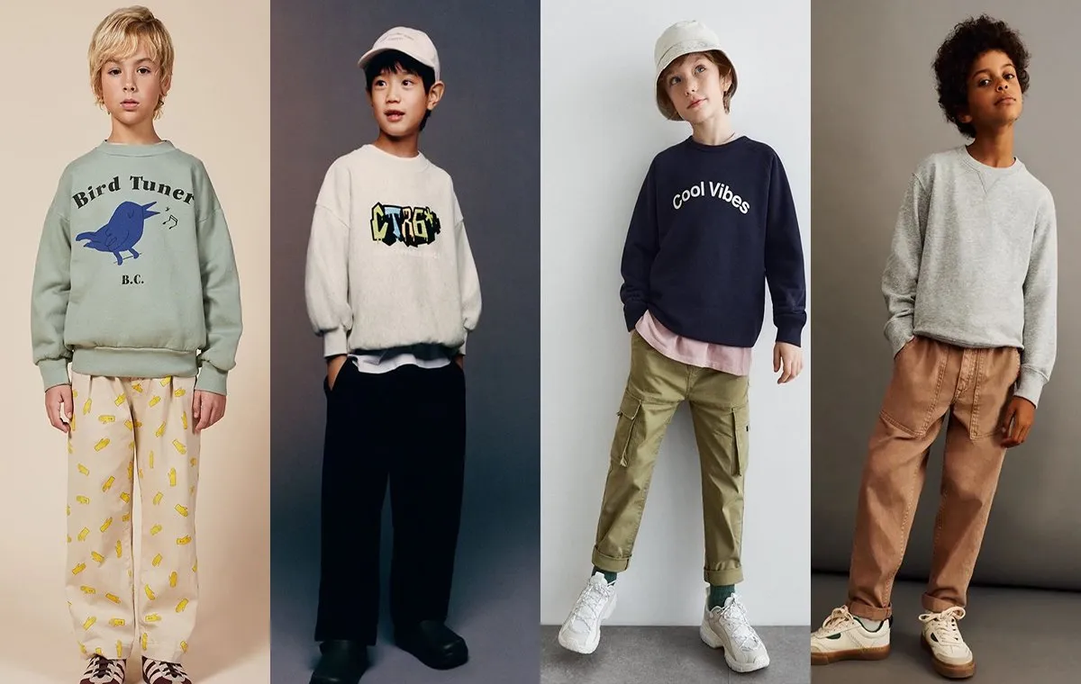 ست پسرانه برای عید