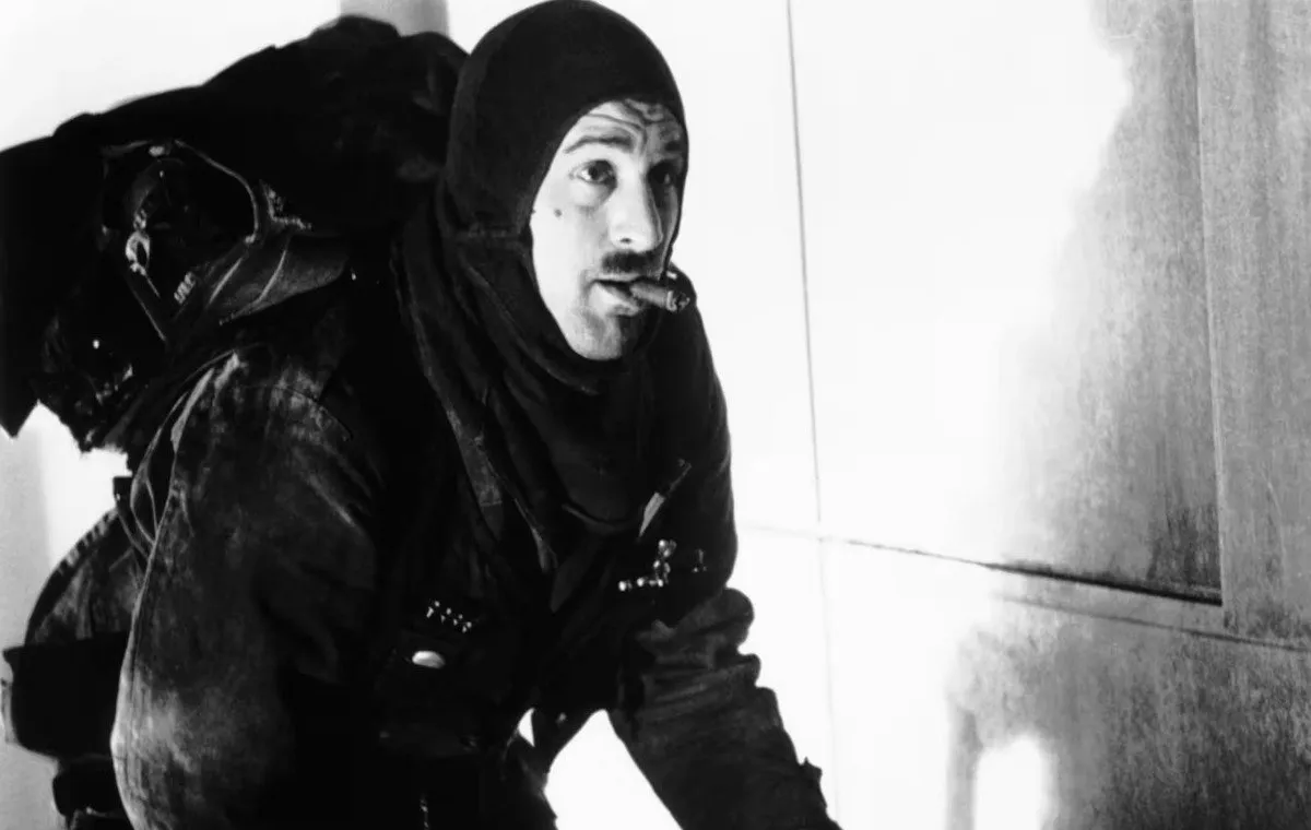 بازی برتر رابرت دنیرو فیلم برزیل