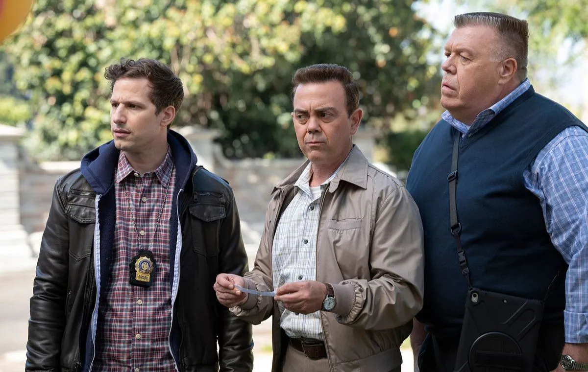 سریال کمدی جنایی