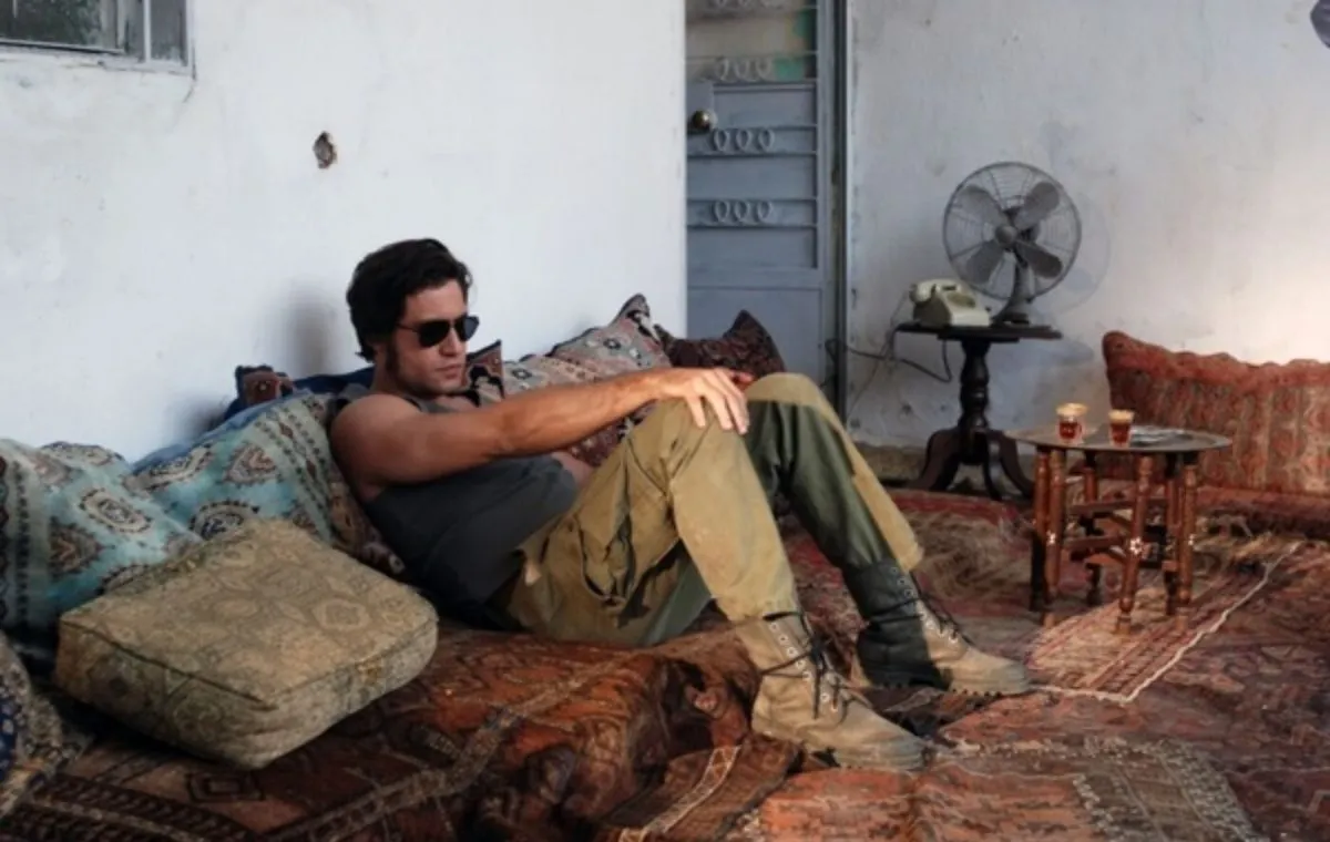 کارلوس طولانی‌ترین فیلم‌های جهان 