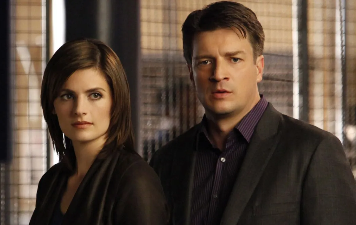 سریال کمدی جنایی