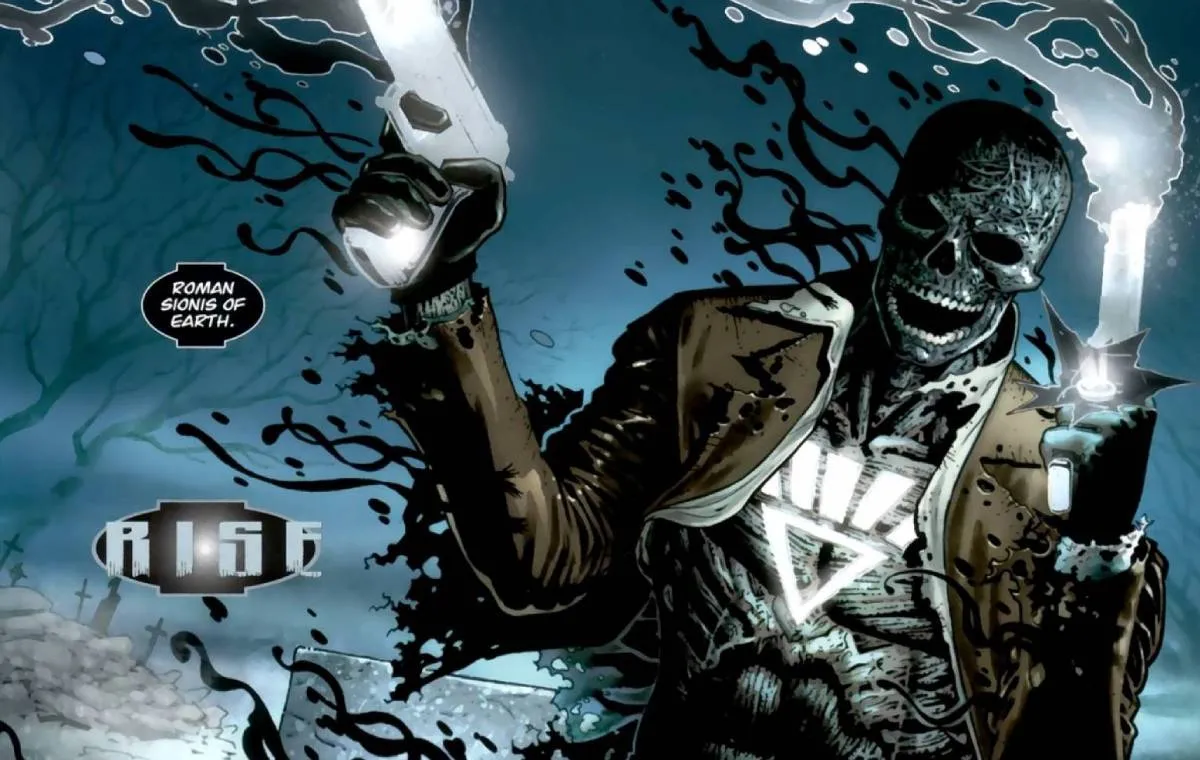 شرور مناسب برای شوالیه‌ی تاریکی