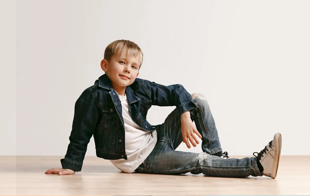 کفش مناسب کودک