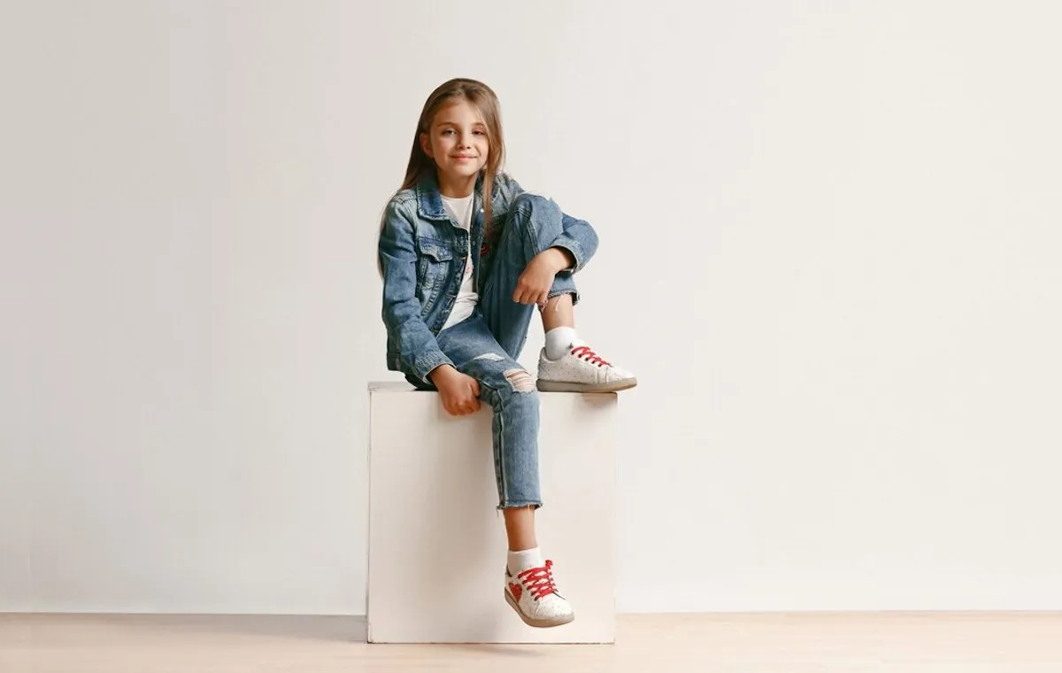 کفش بچگانه دخترانه