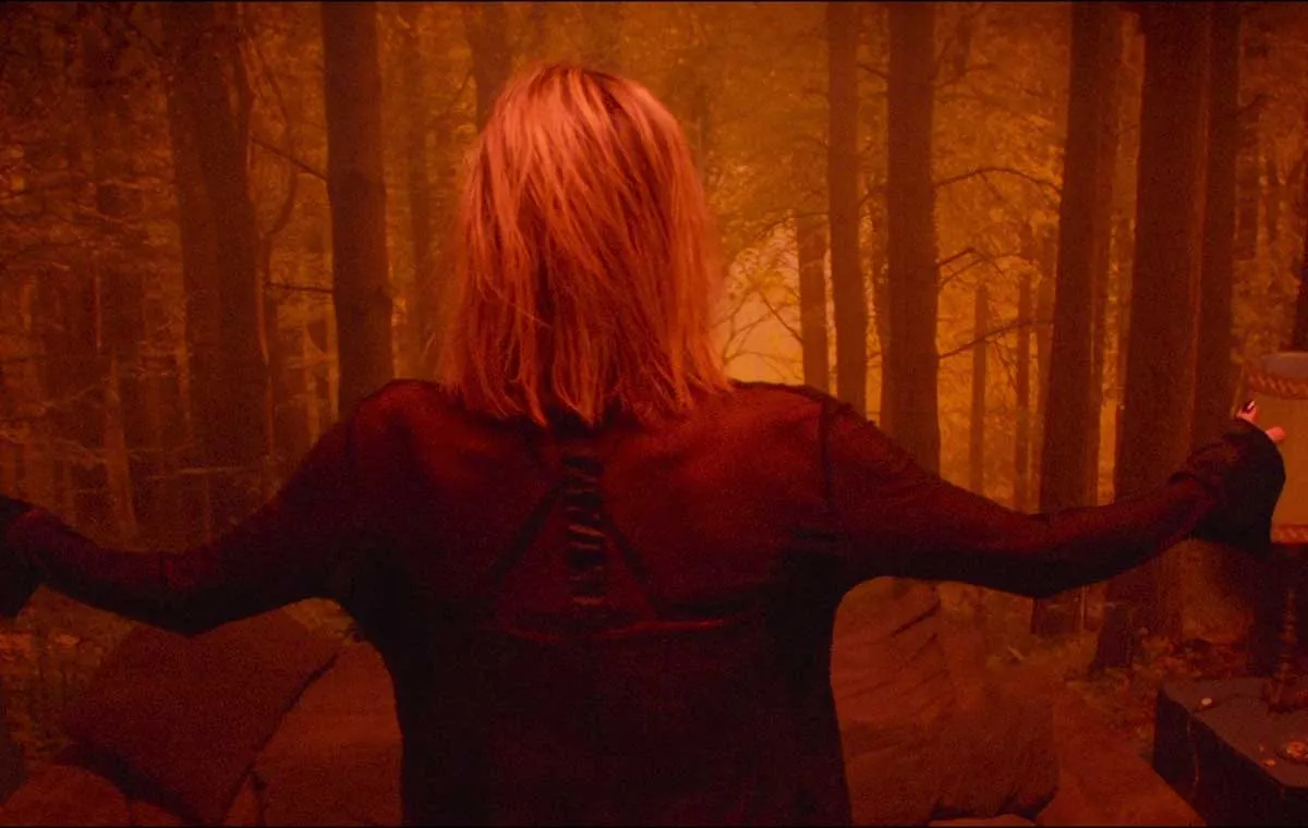 فیلم ترسناک نقطه اوج