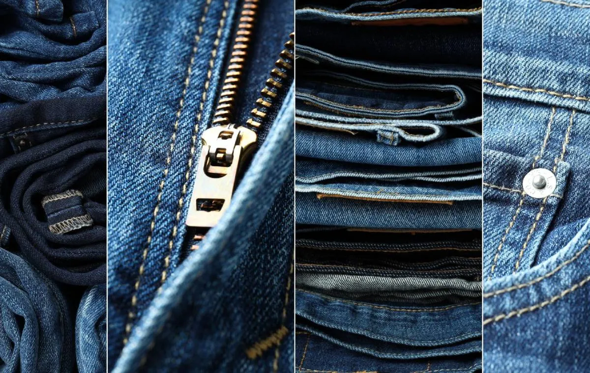 شلوارهای جین