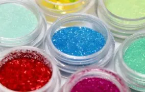 پودر لاک ناخن چیست