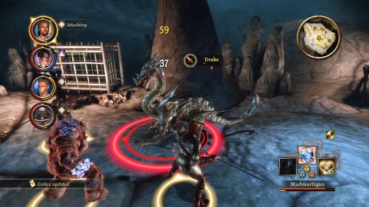 بازی Dragon Age: Origins