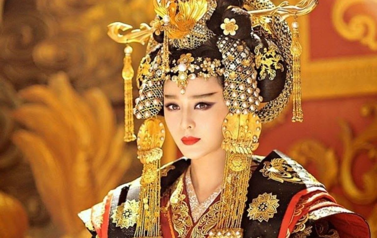 بهترین سریال‌های چینی تاریخی: سریال ملکه چین