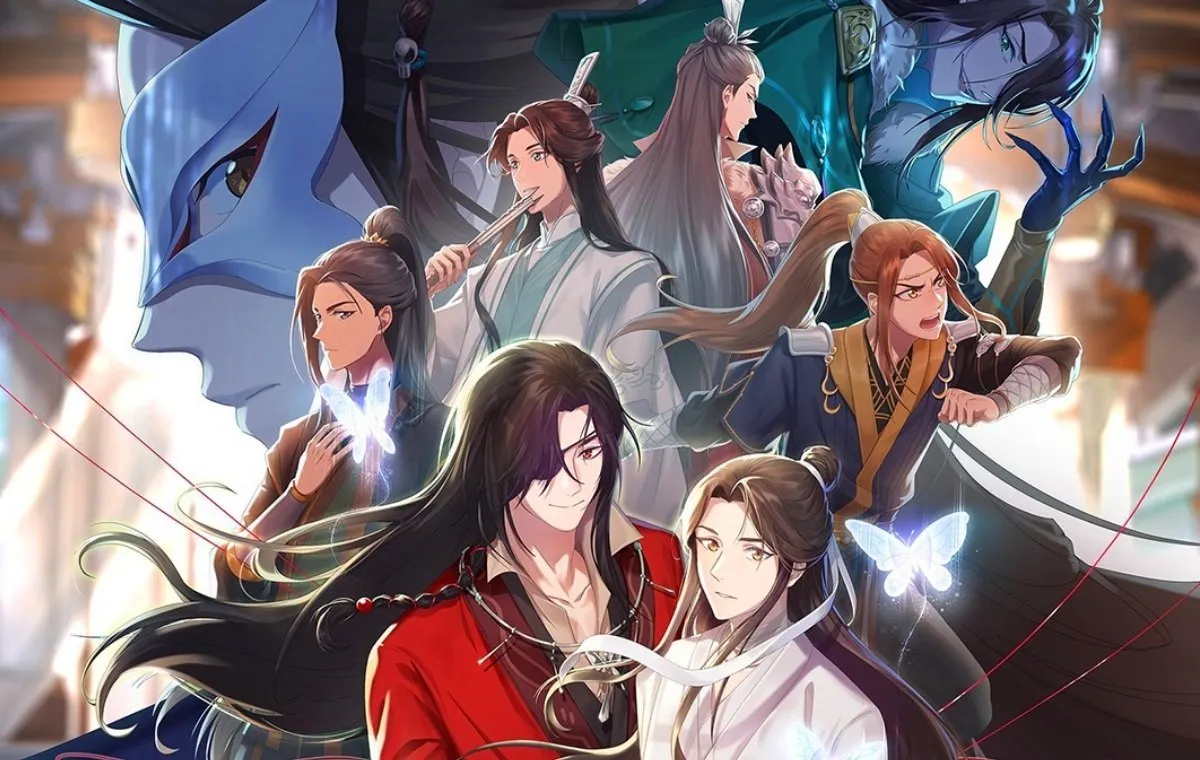 انیمه فانتزی