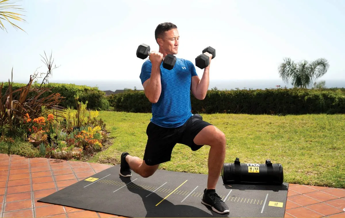 تمرینات فانکشنال فیتنس