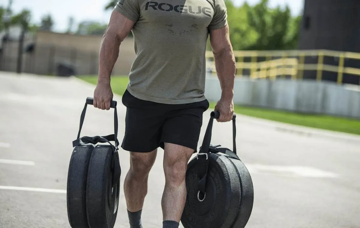 تمرینات فانکشنال و کراس فیت