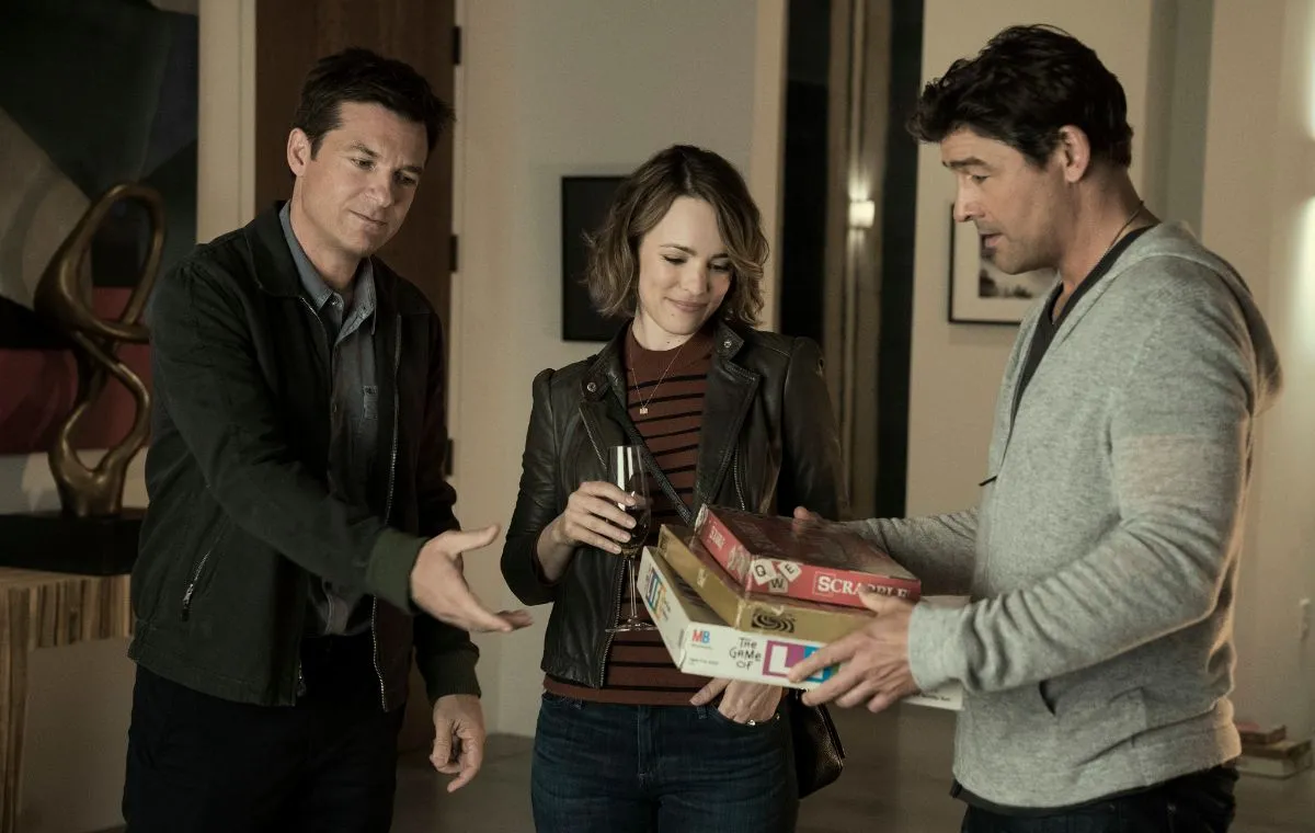 شب بازی (Game Night)