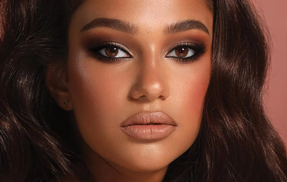 آرایش نود؛ زیباترین مدل آرایش دخترانه