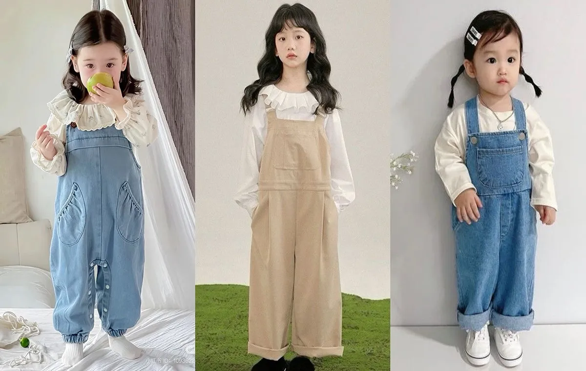 لباس عید دخترانه با اورال