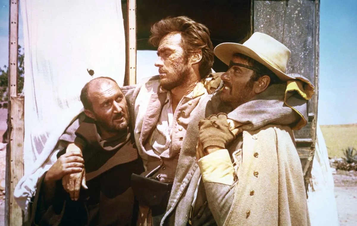 خوب، بد، زشت (The Good, The Bad And The Ugly)