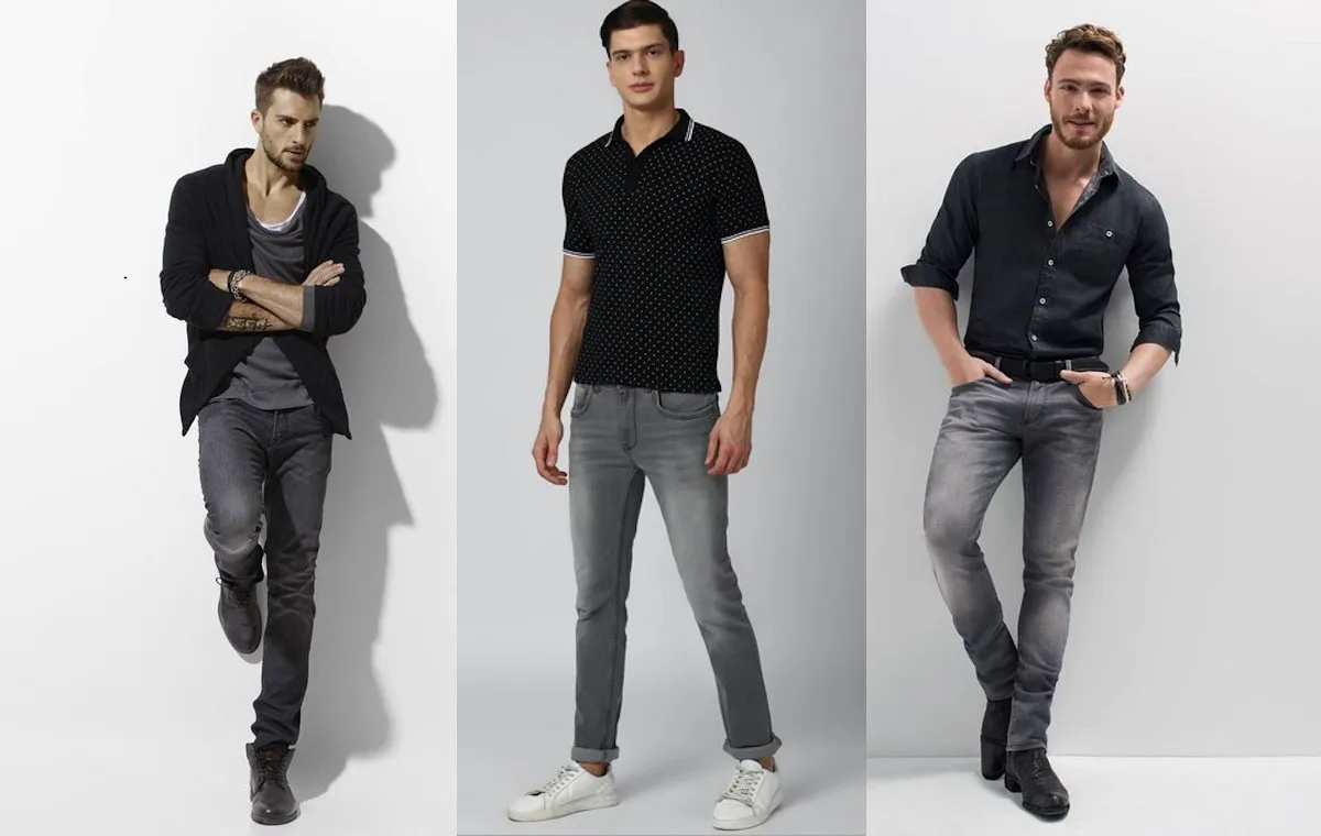 بهترین مدل شلوار جین مردانه