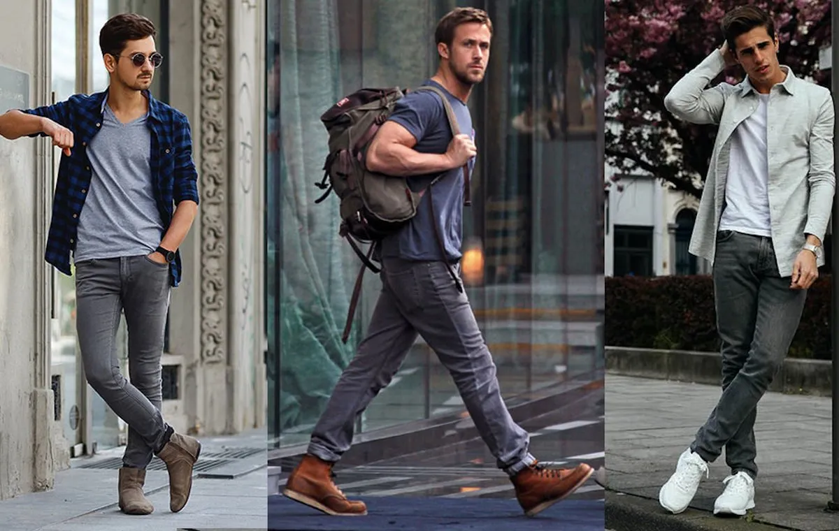 بهترین مدل شلوار لی مردانه