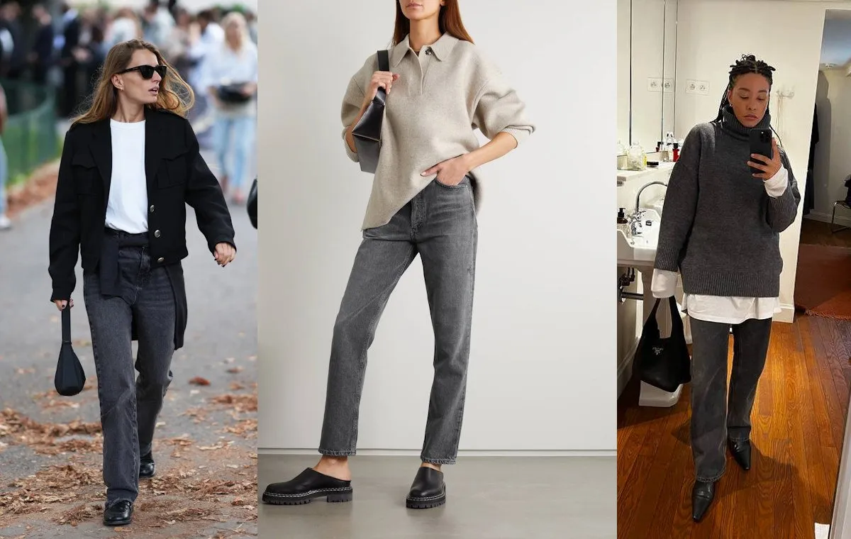 بهترین مدل شلوار لی زنانه