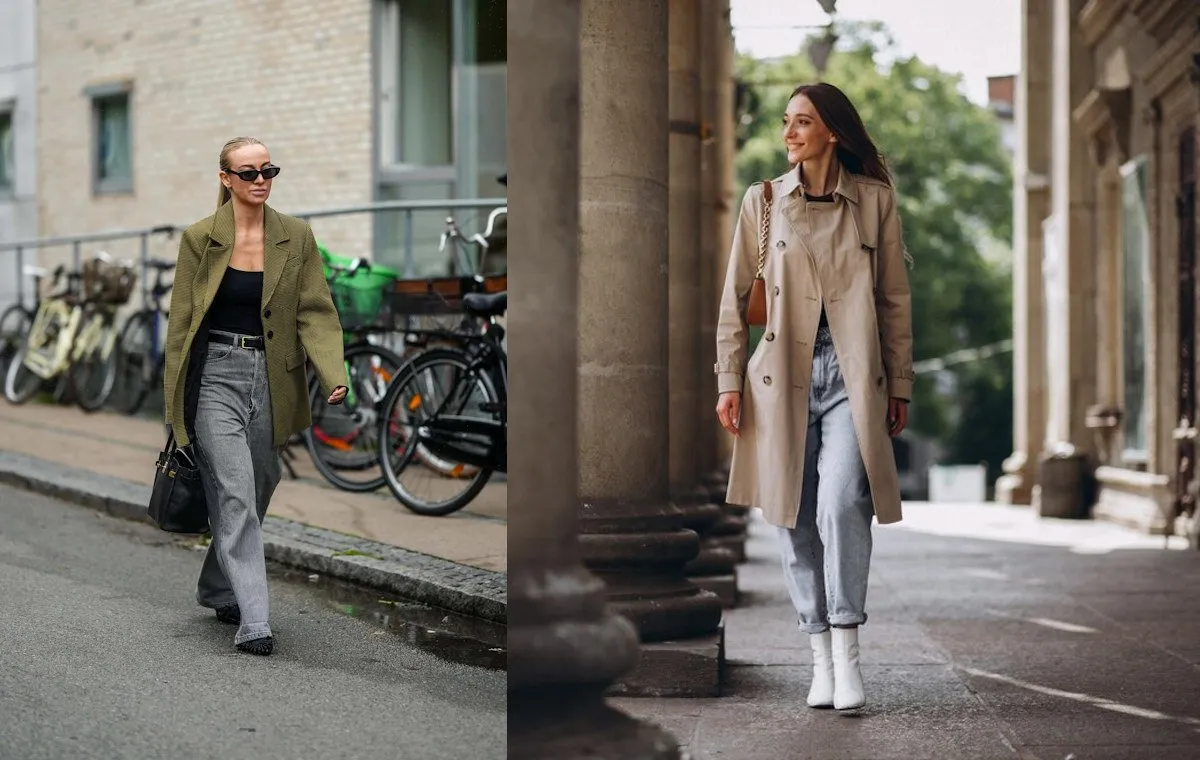 شلوار جین زنانه جدید