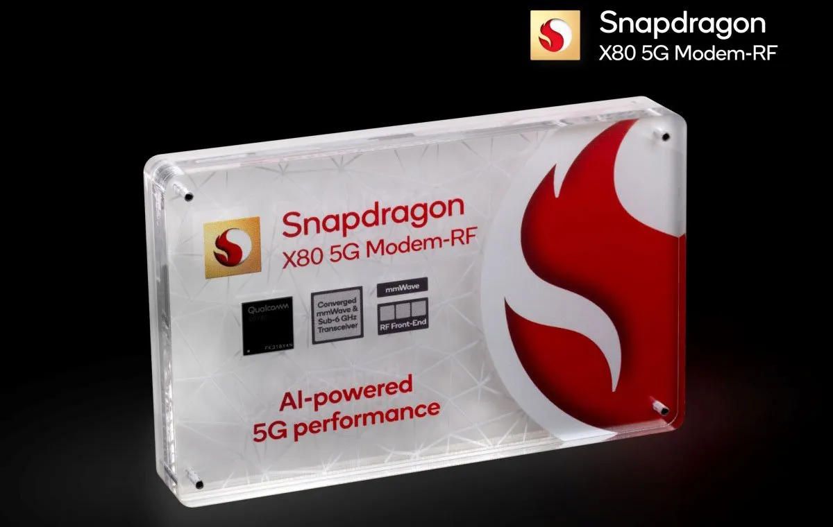 اسنپدراگون X80