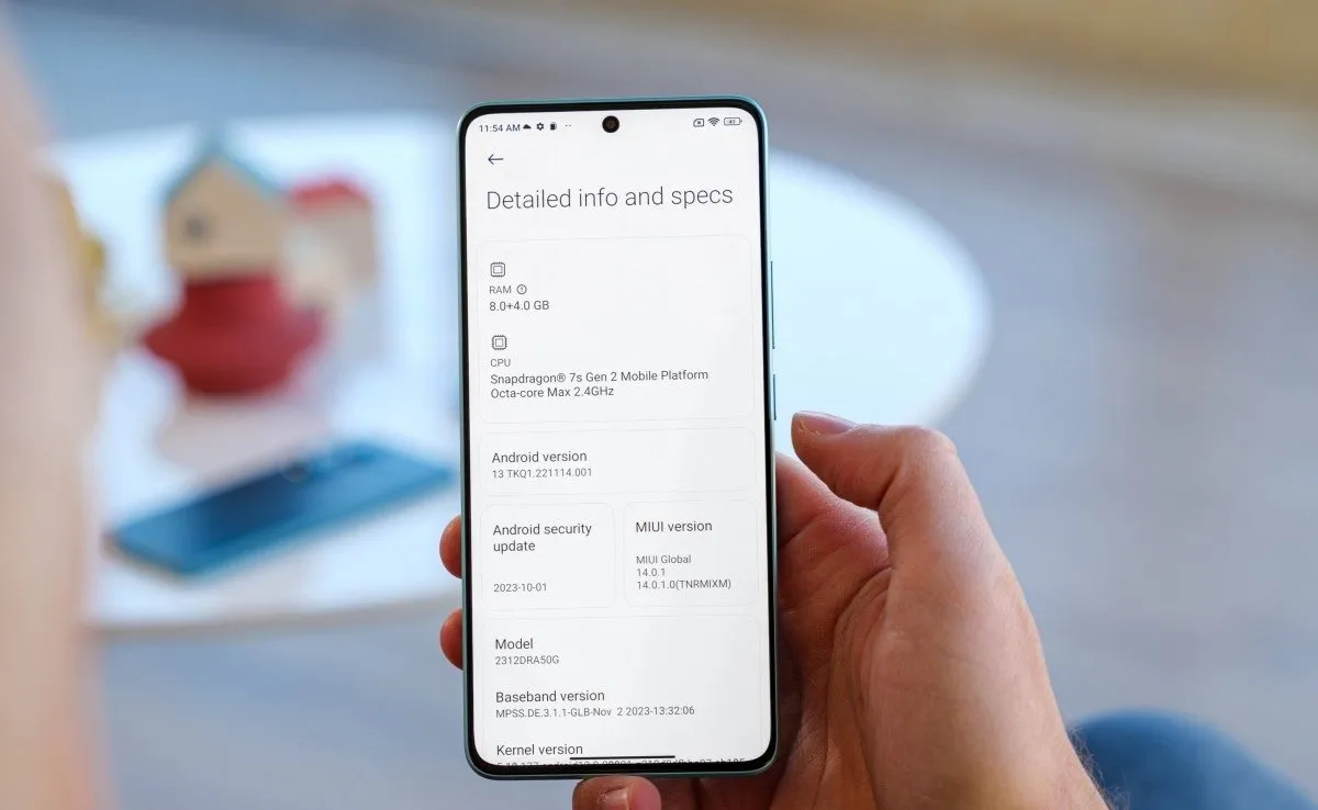 مقایسه ردمی نوت 13 پرو 5G با ردمی نوت 13 5G