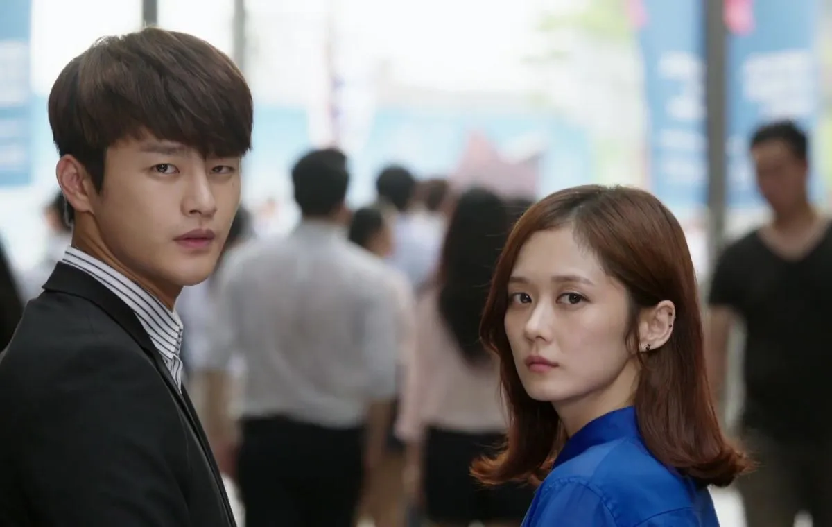 سریال پلیسی کره‌ای سلام هیولا