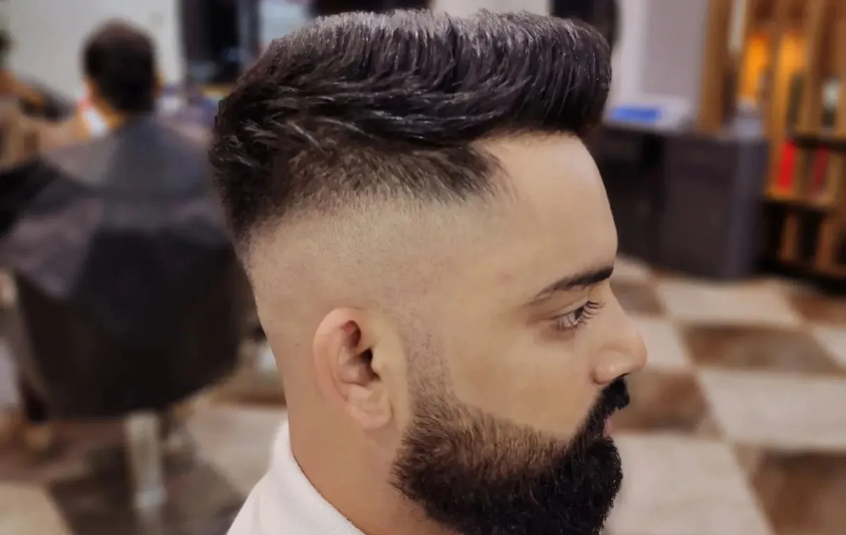 مدل موی های فید