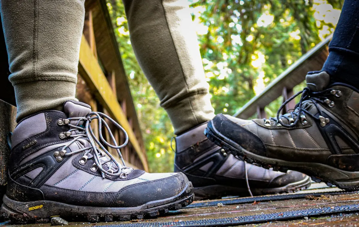 کفش کوهنوردی ارزان و باکیفیت