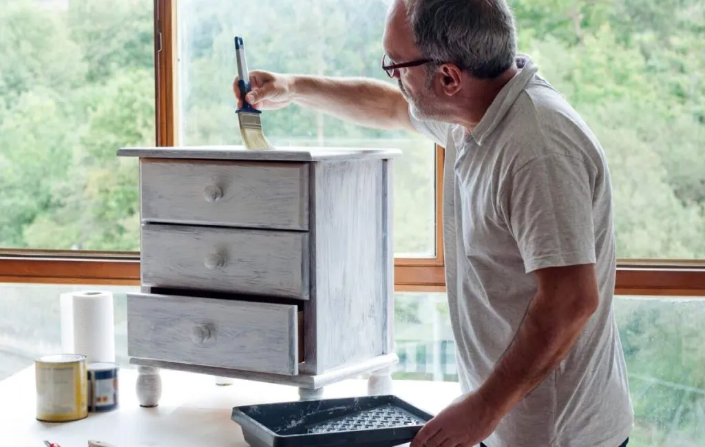 تغییر دکوراسیون با وسایل دست دوم