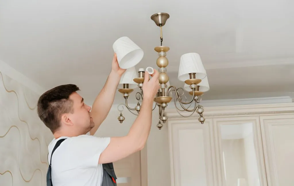 خانه تکانی در یک هفته