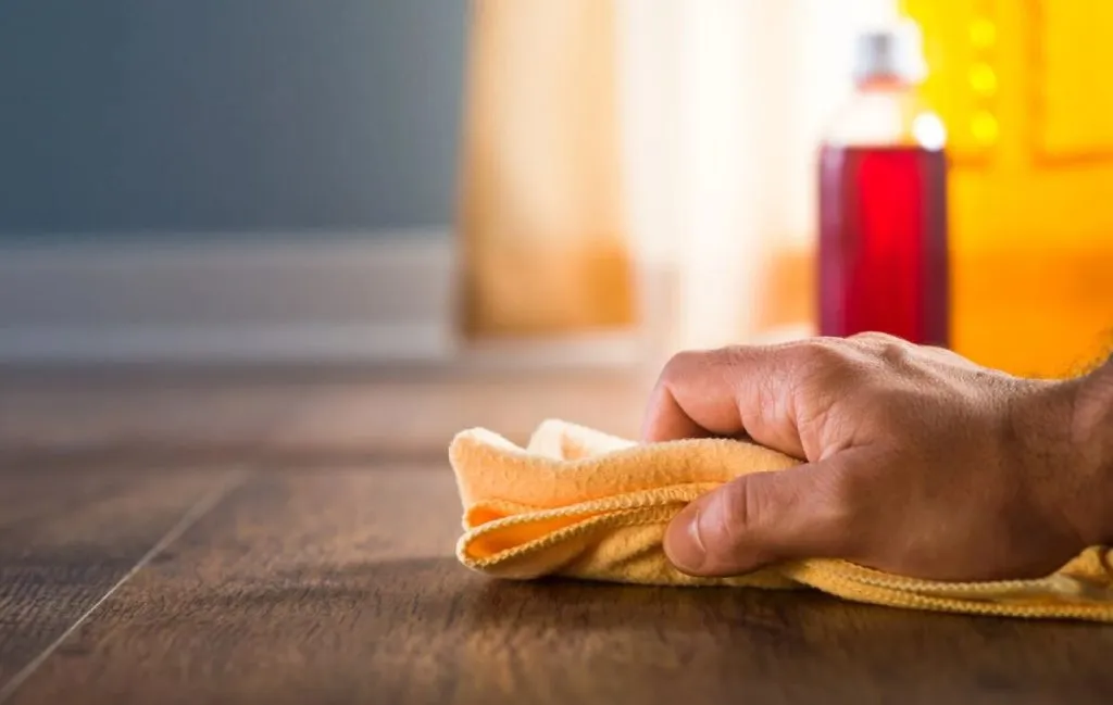 مواد شوینده کفپوش برای خانه تکانی سریع